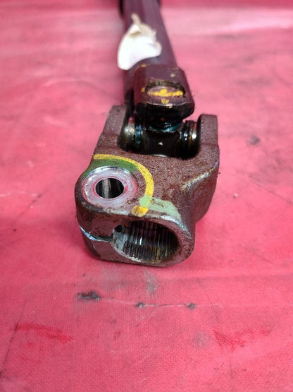 2015-2019 Hyundai Sonata Steering Column Intermediate Shaft Key Style Ignition