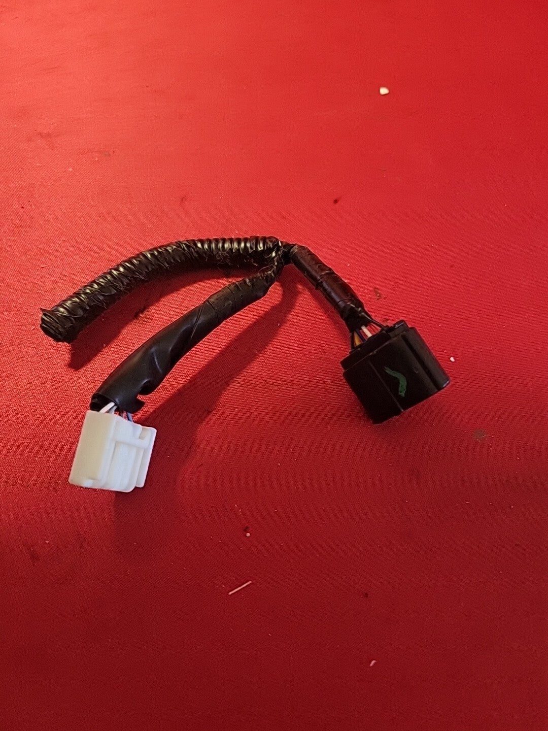 2004 - 2009 Toyota Prius Gear Shift Assembly Lever Assembly PIGTAIL 3356047023