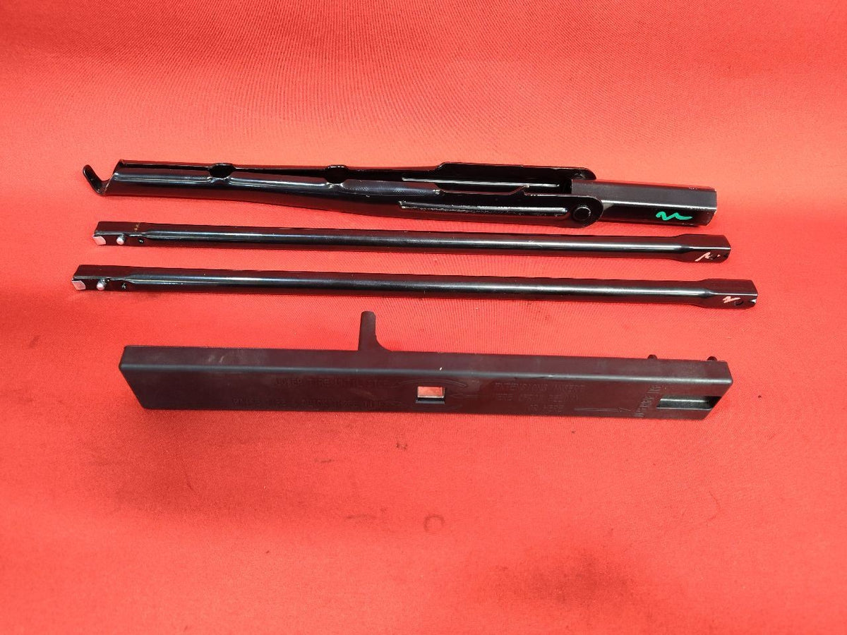 2008-2020 Chrysler Dodge Light Duty Van Emergency Spare Tire Scissor Jack SET