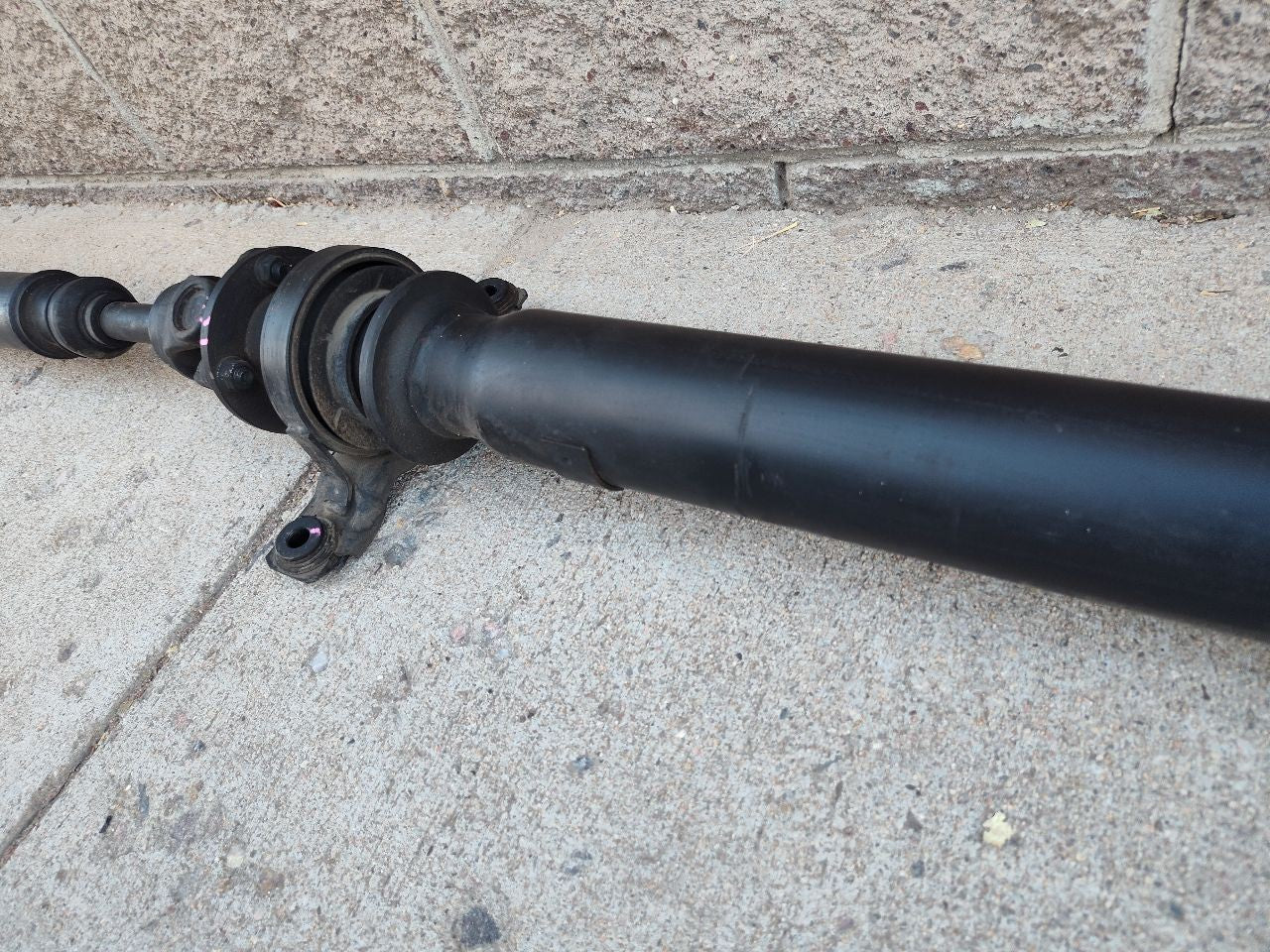 2015-2021 Subaru WRX STI Rear Driveshaft Drive Shaft Propeller MANUAL TRANS 82k