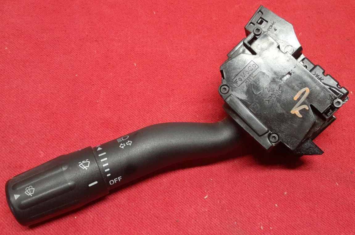 2006 2007 2008 2009 2010 2011 2012 Ford Lincoln Mercury Wiper Combination Switch