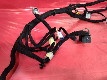 2018 2019 Fiat 500 Instrument Panel Dash Wiring Harness Complete - 67k Miles