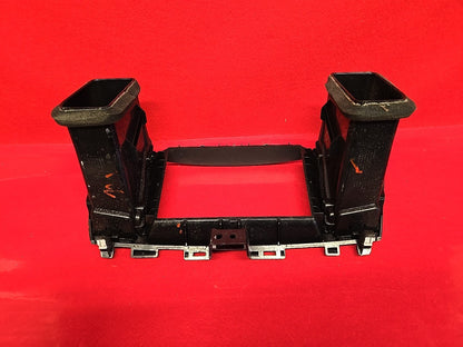 2013 Infiniti JX35 / 14-15 Infiniti QX60 Radio Dash Air Vent Bezel Trim Black