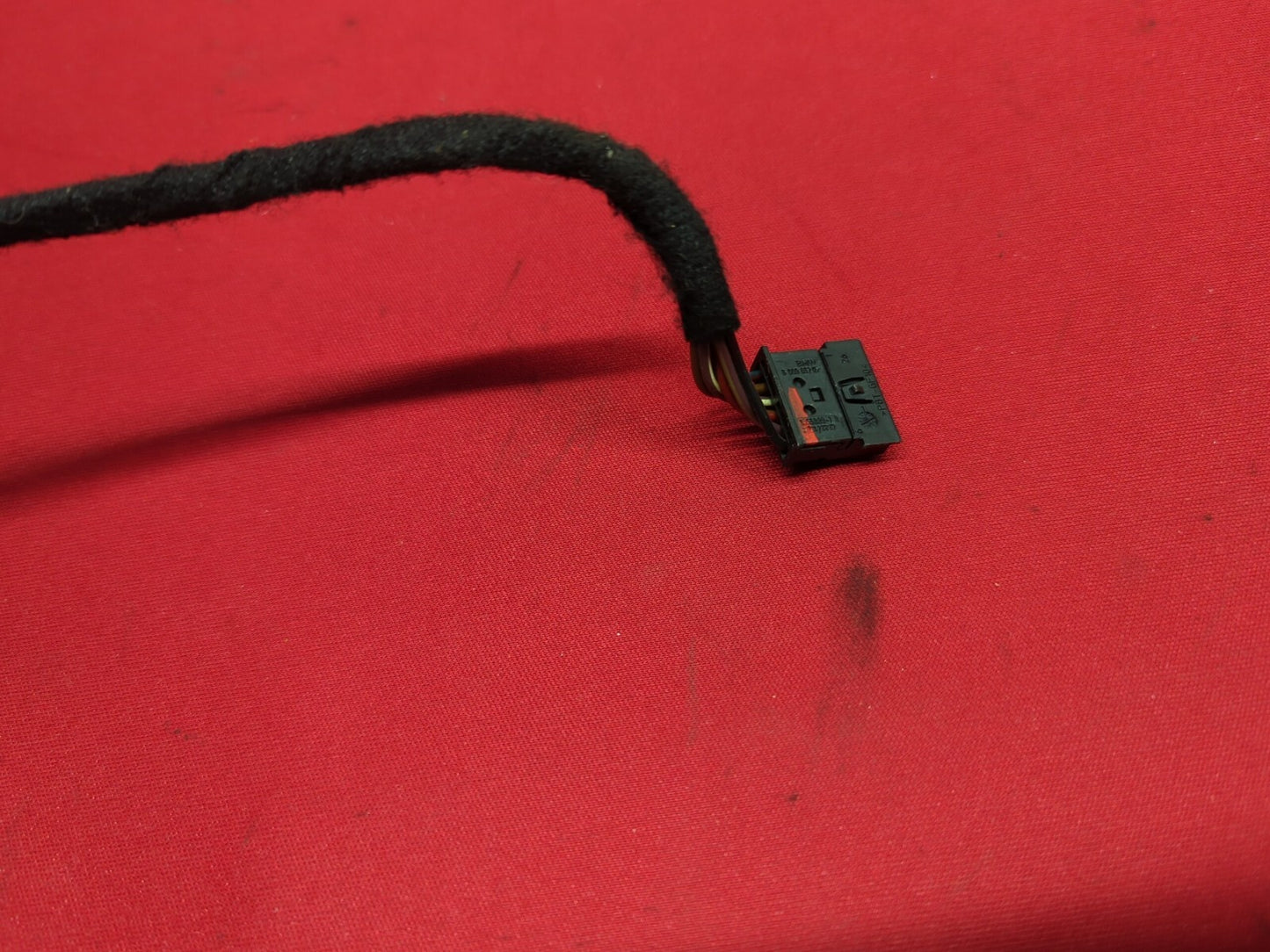 2003 - 2012 Range Rover HSE Some BMW RIGHT Lumbar Seat Switch YUB101020 PIGTAIL