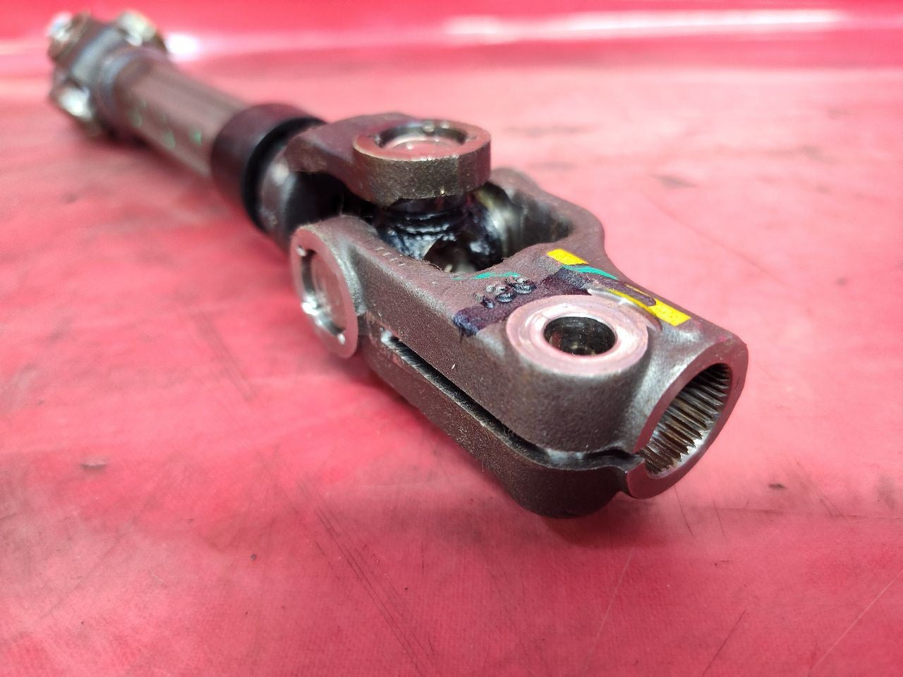 2013-2016 Chevy Spark + EV Lower Column Intermediate Steering Shaft - 69k