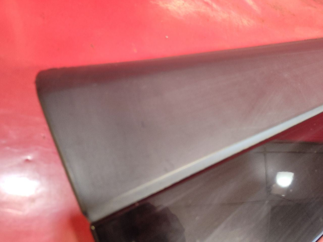 2013-2022 Range Rover FRONT LEFT DRIVER Door Cladding Moulding w/ Trim SET