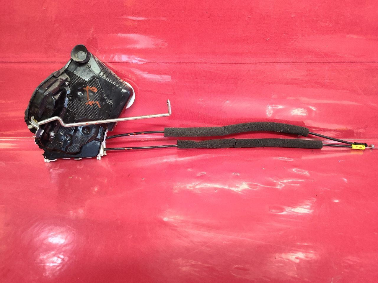 14-21 Subaru FRONT RIGHT PASSENGER Door Latch Lock Actuator Conventional Key