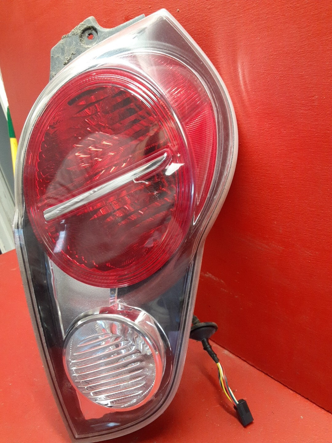 2013-2016 Chevrolet Spark Rear right Passenger Taillight Lamp Assembly 42441999