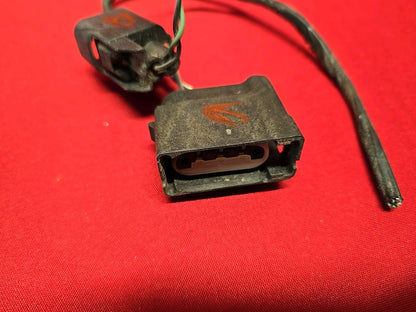 2008-2011 Mercury Mariner LEFT DRIVER Tail Light Stop Lamp - PIGTAIL WIRES ONLY