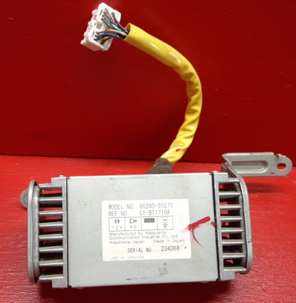 1996 - 2000 Toyota 4Runner Radio Audio AMP Amplifier 86280-35070
