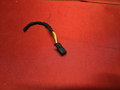 2009 - 2016 Audi Subwoofer Package Tray Speaker BASIC 8T0-035-412  PIGTAIL WIRE