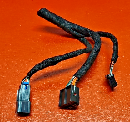 2006 - 2011 Cadillac DTS Headlight & Trunk Switch & Rheostat PIGTAIL WIRES ONLY