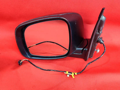 2008-2020 Chrysler Dodge Van LEFT DRIVER Heated Door Mirror PXR Black Onyx