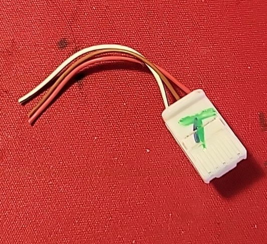 2004 - 2009 Toyota Prius indoor Oscillator Control Module OEM Pigtail 8999247040