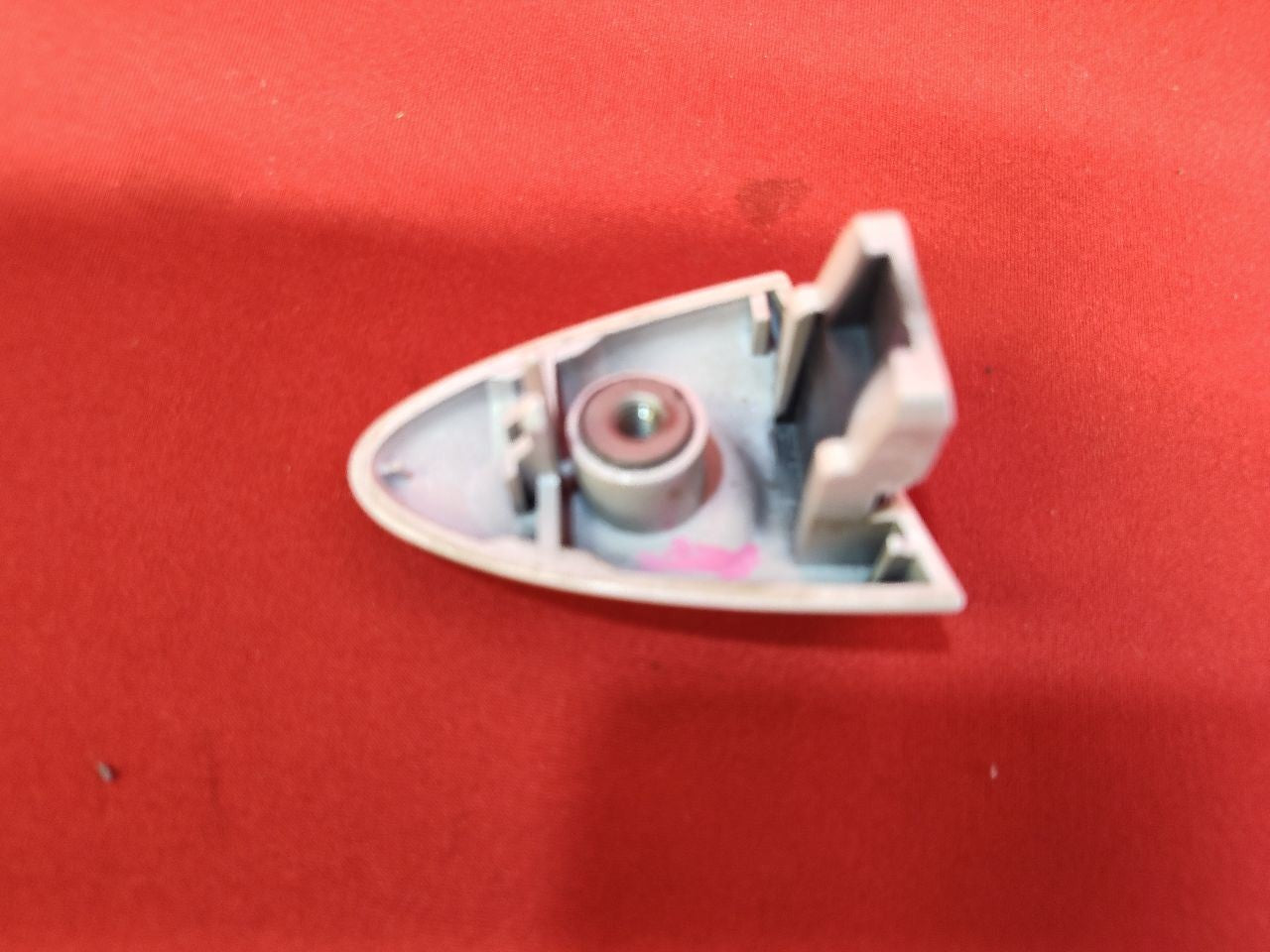 2007-2015 Lexus IS250 IS350 Rear Left Driver Door Handle w/ Base Starfire Pearl