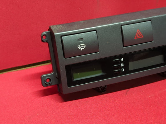 2007 2008 Kia Sorento Instrument Panel Digital Clock Hazard Defrost	94500-3E510