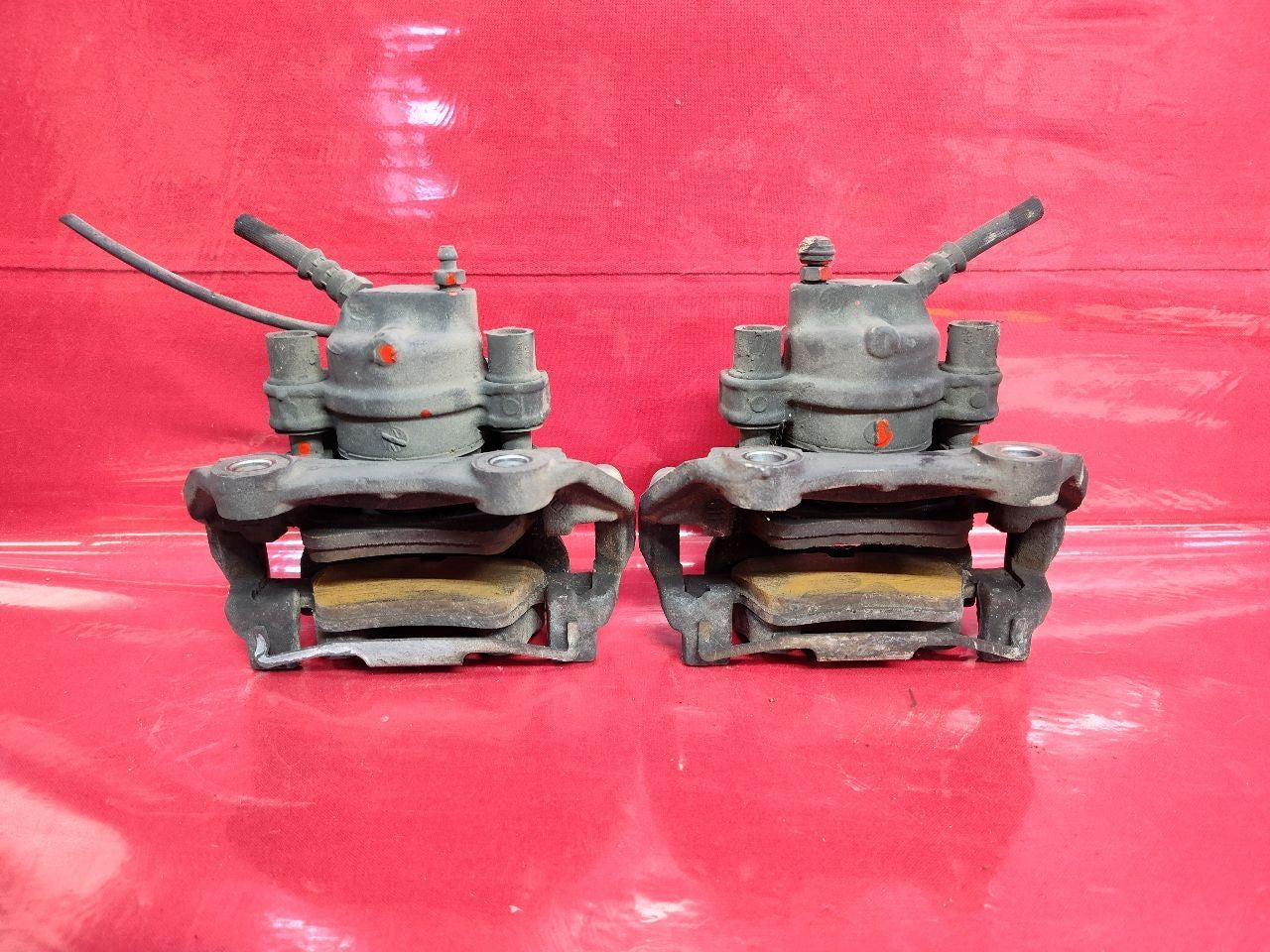 2003-2011 Mercedes S-Class E-Class C-Class REAR LH/RH Brake Caliper 219 Type SET