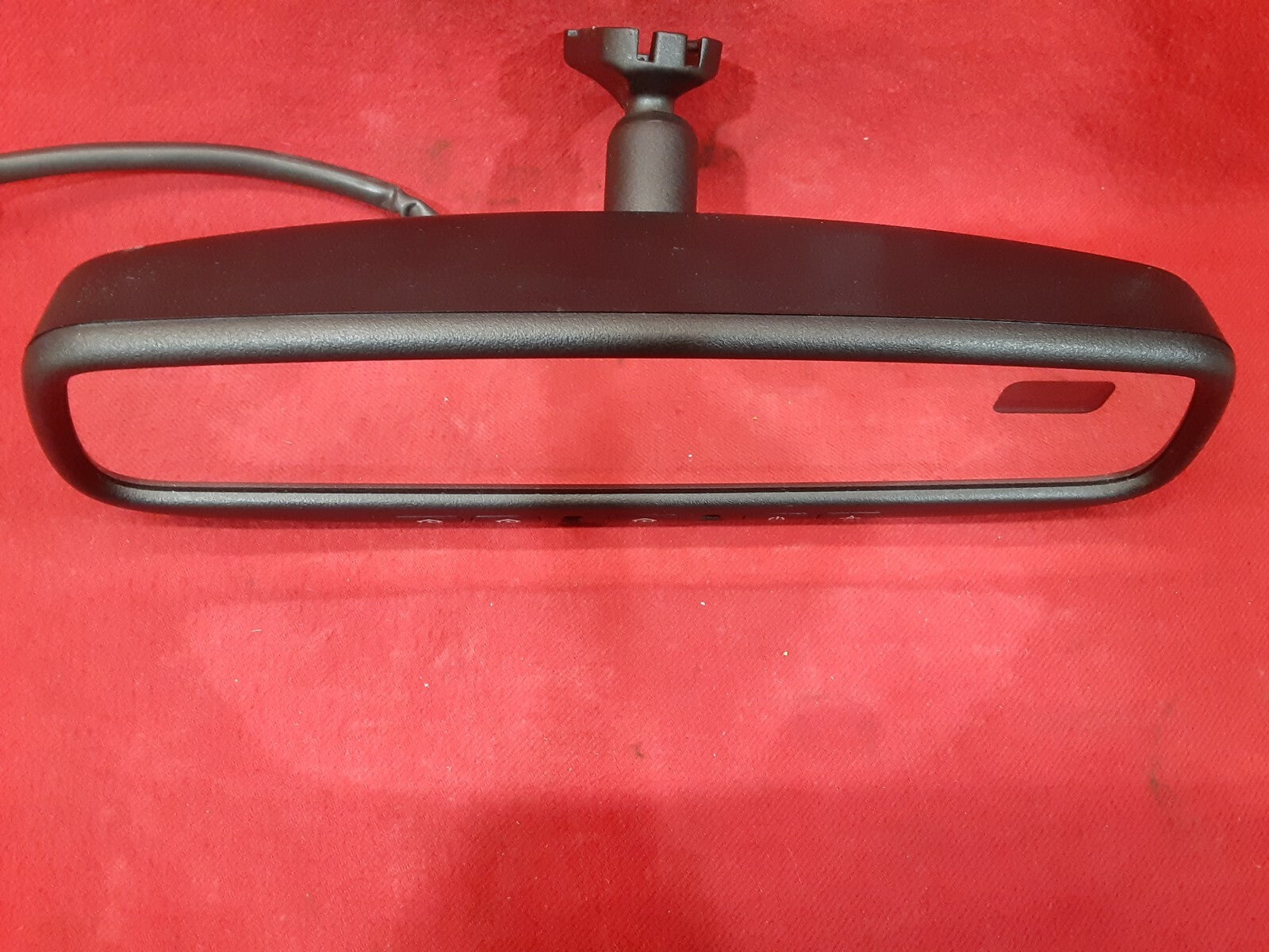 2008 - 2015 Nissan Altima / Rogue ETC - Rear View Mirror W/ Compass / Dimming