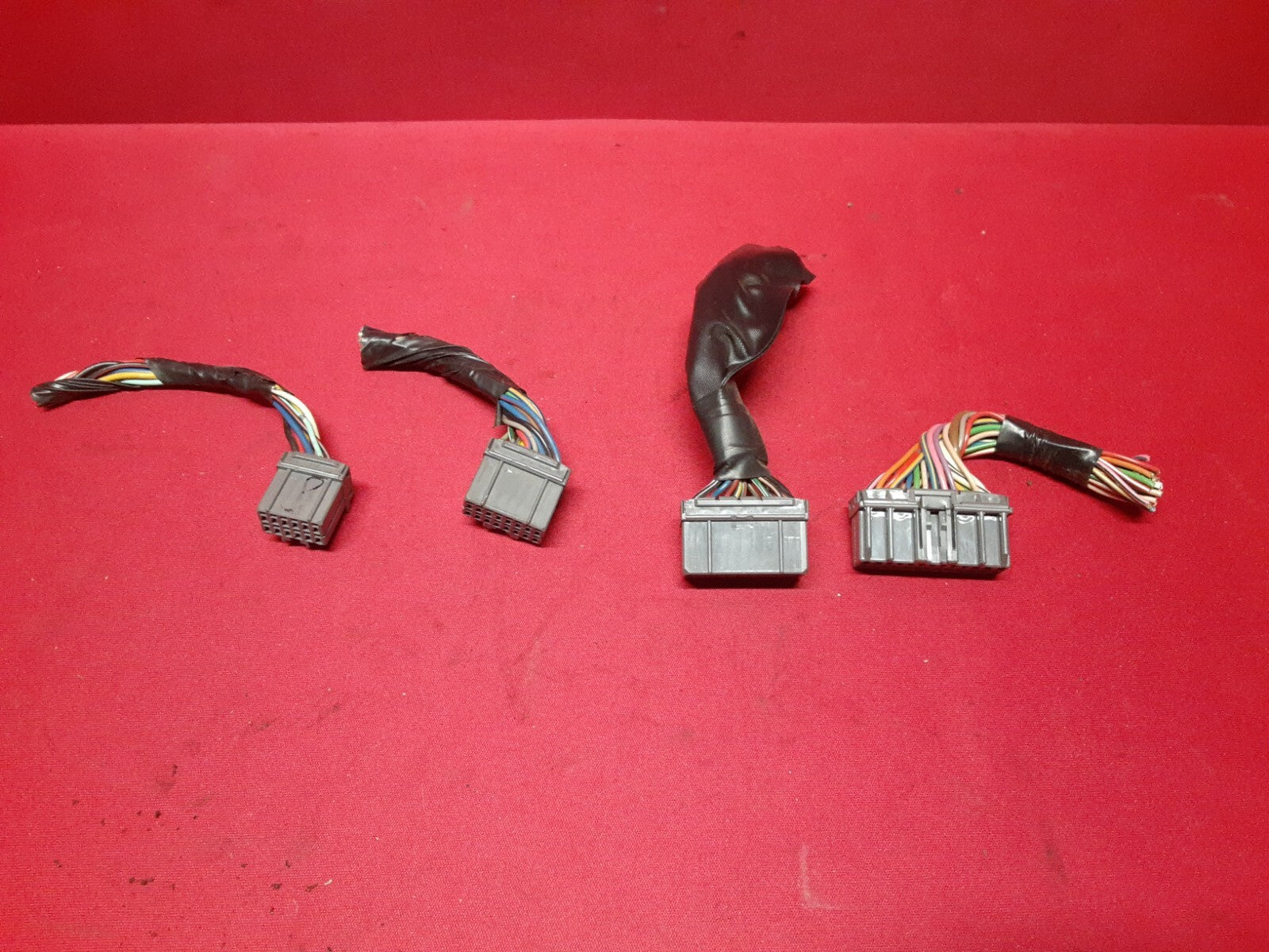 1992 1993 Lexus ES300 3.0L V6 Engine Control Module ECM ECU 89661-33191 PIGTAILS