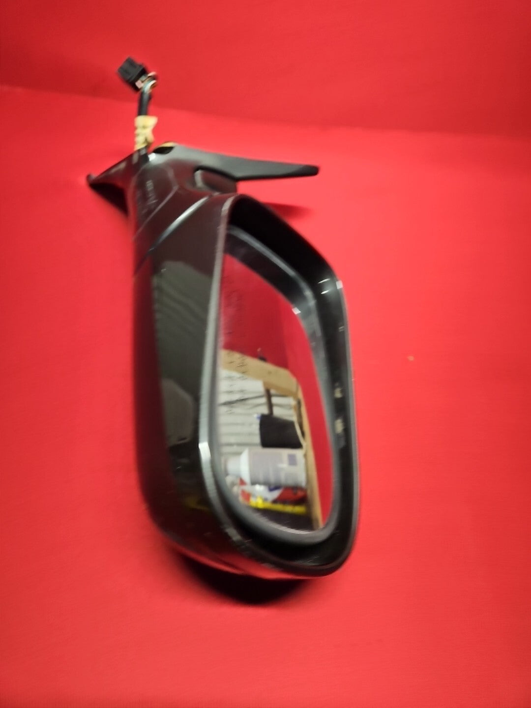 1997 - 2004 Jaguar XK8 Door Mirror Passenger / Right  HGD - British Racing Green