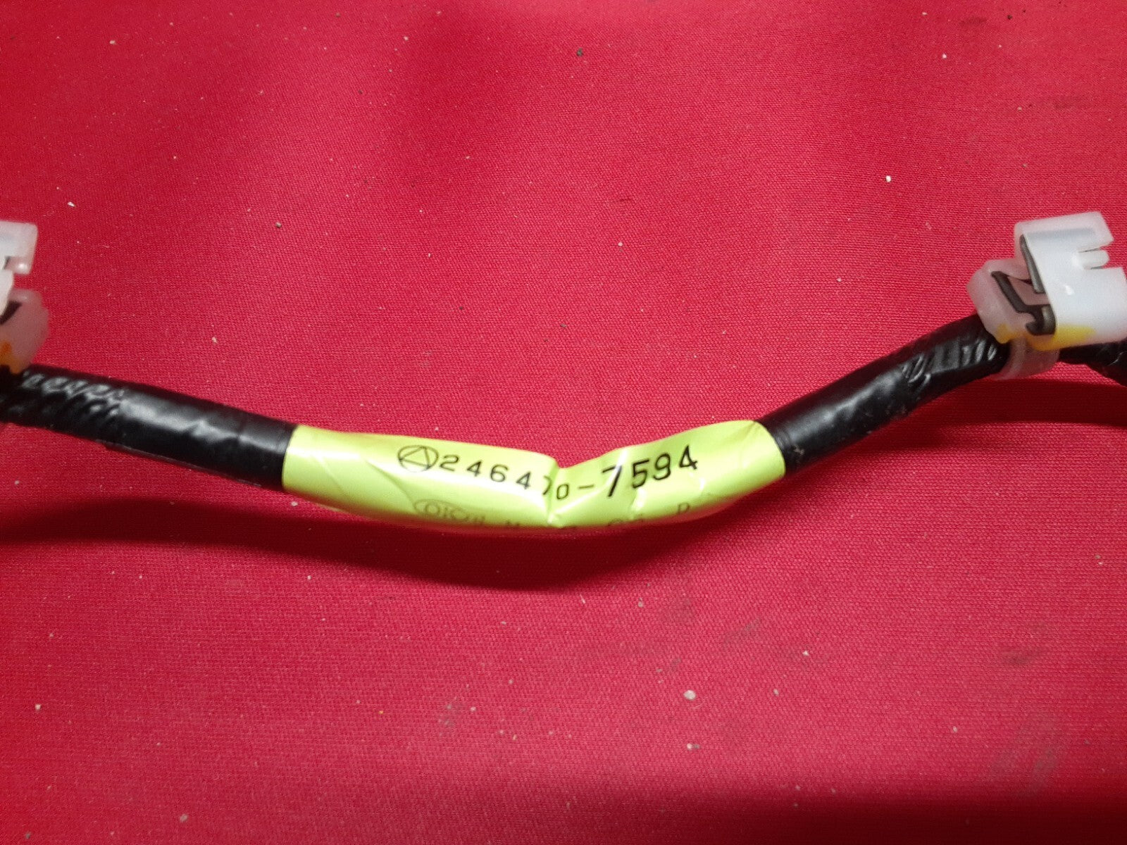 2011 - 2018 Infiniti Climate Control Amplifier Module Unit 27760-1MA0C  PIGTAILS