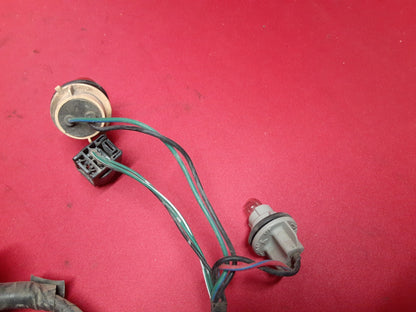 2007 - 2009 Mazda CX9 CX-9 Left or Right Body Tail Light Lamp - WIRING HARNESS