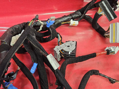 2019-2021 Kia Forte 2.0L NU A/T Instrument Panel Dash Wiring Harness Complete
