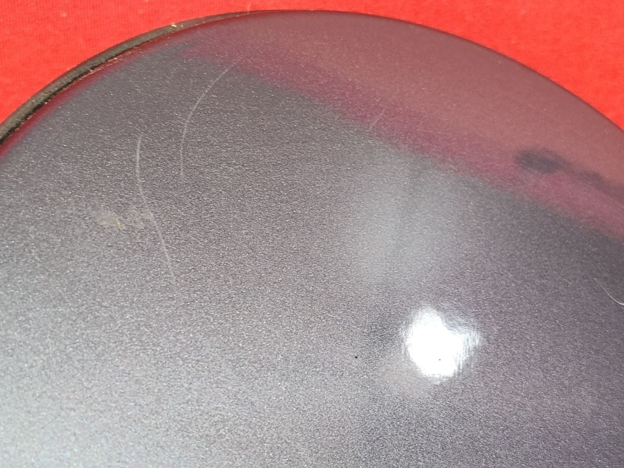 1998-2001 VW Passat SEDAN Fuel Filler Door Lid Pocket LC7V - Blue Anthracite