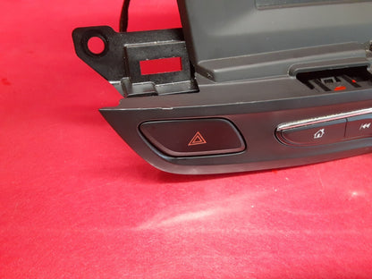 2018 Buick Regal Sportback TourX Dash Information Display Screen Basic Function