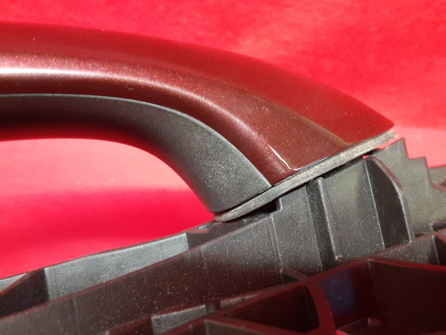 18-20 Buick Regal Sportback TourX FRONT LEFT DRIVER Door Handle 491C: Rioja Red