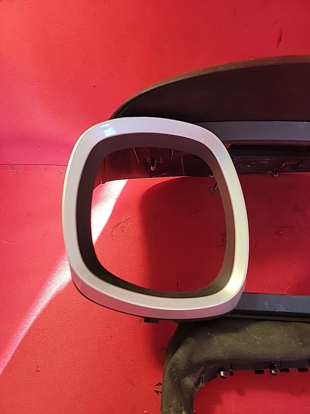 2010-2016 Chevy Equinox Instrument Panel Cluster Trim Plate Bezel 20938876