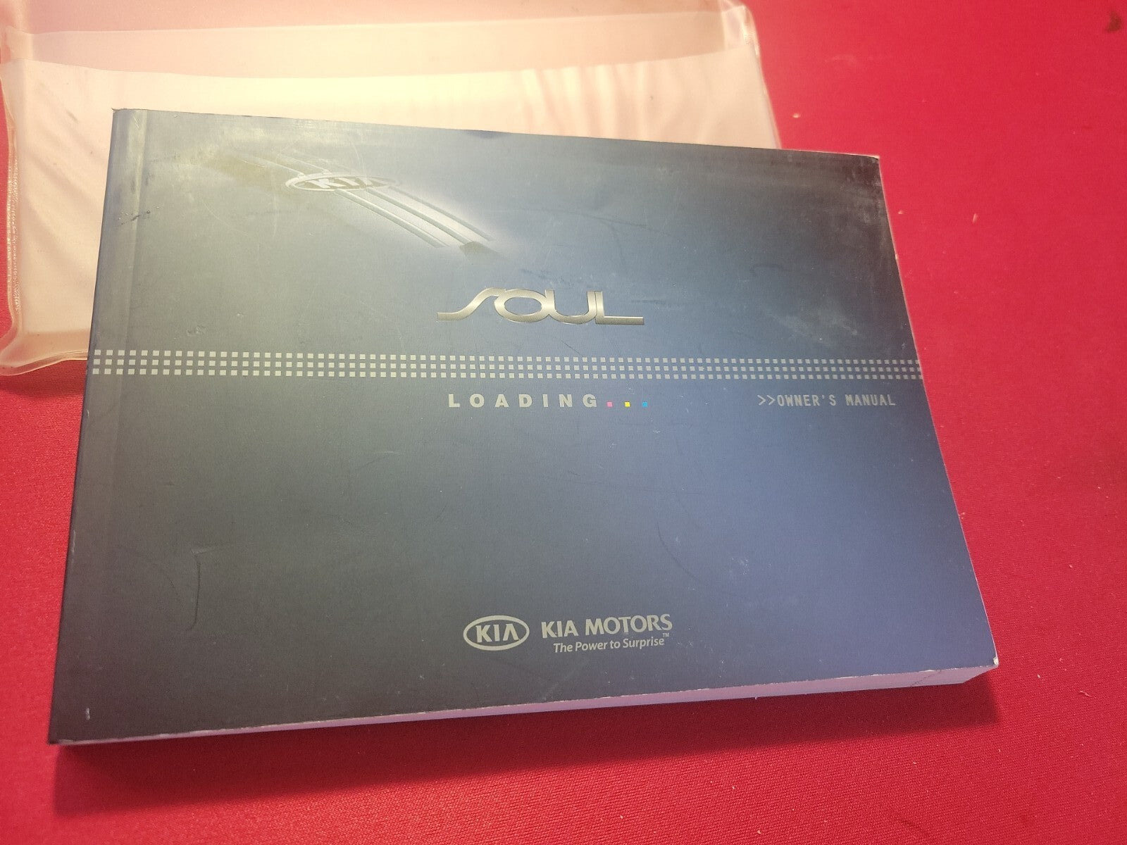 2010 Kia Soul Owner Manual Book Service Warranty