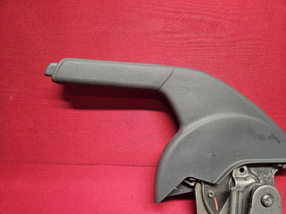 2004 2005 Honda Civic 4-Door Sedan Emergency Parking Brake Lever w/ Cover Gray