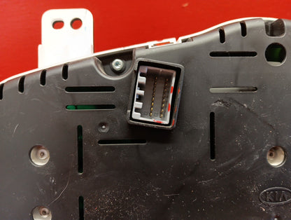 2010 2011 Kia Soul Speedometer Instrument Cluster Dash Panel Assembly