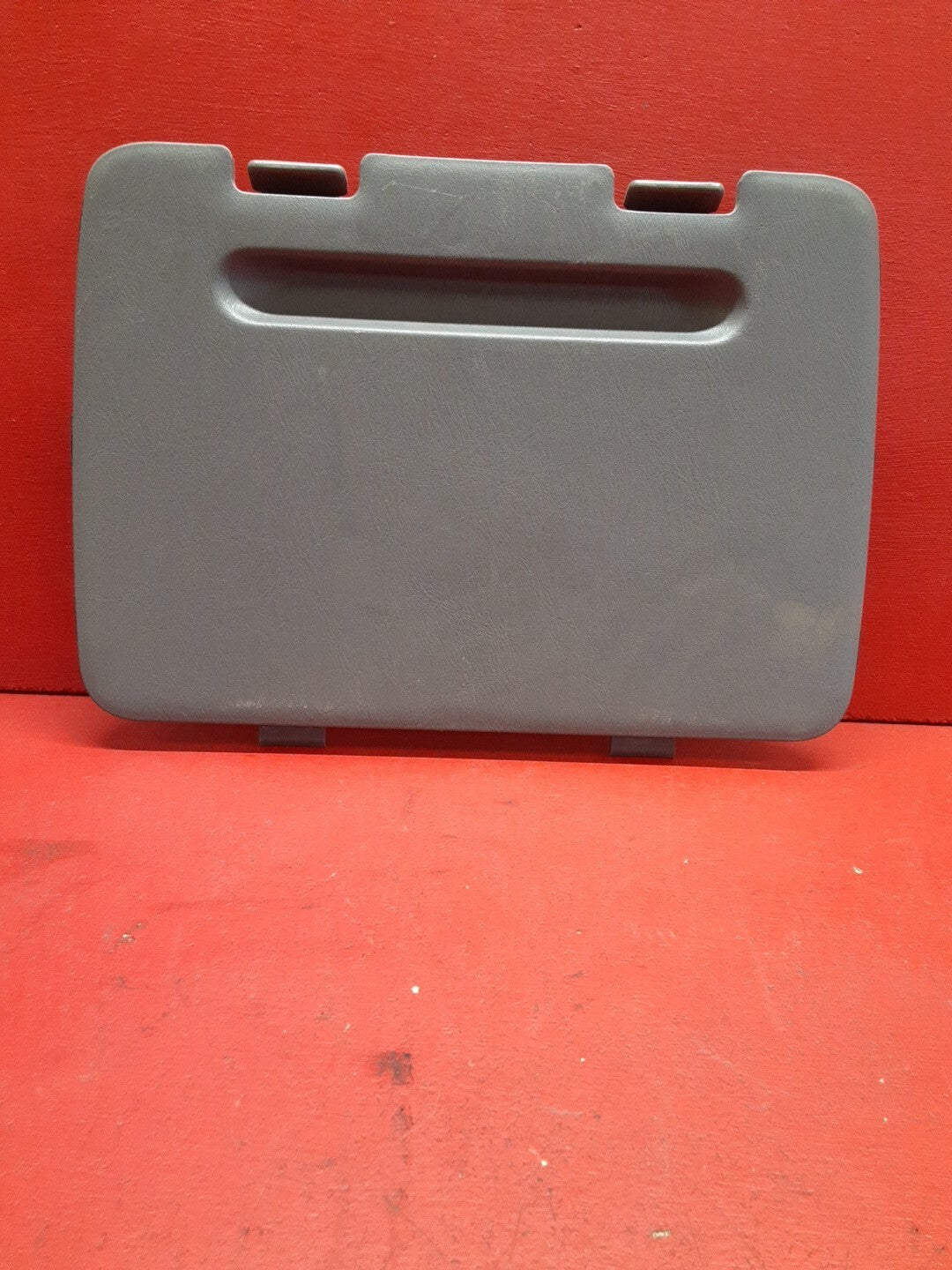 2001-2005 Toyota RAV4 Rear Trunk Side Cover Left Right Gray 64743-42011-B1