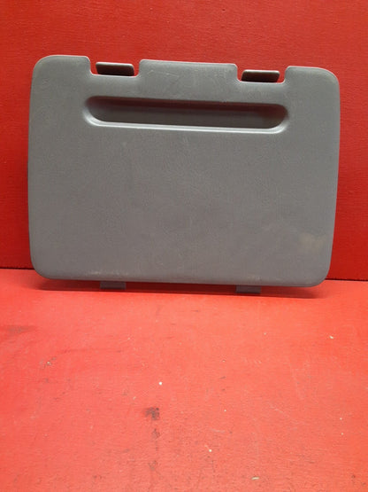 2001-2005 Toyota RAV4 Rear Trunk Side Cover Left Right Gray 64743-42011-B1
