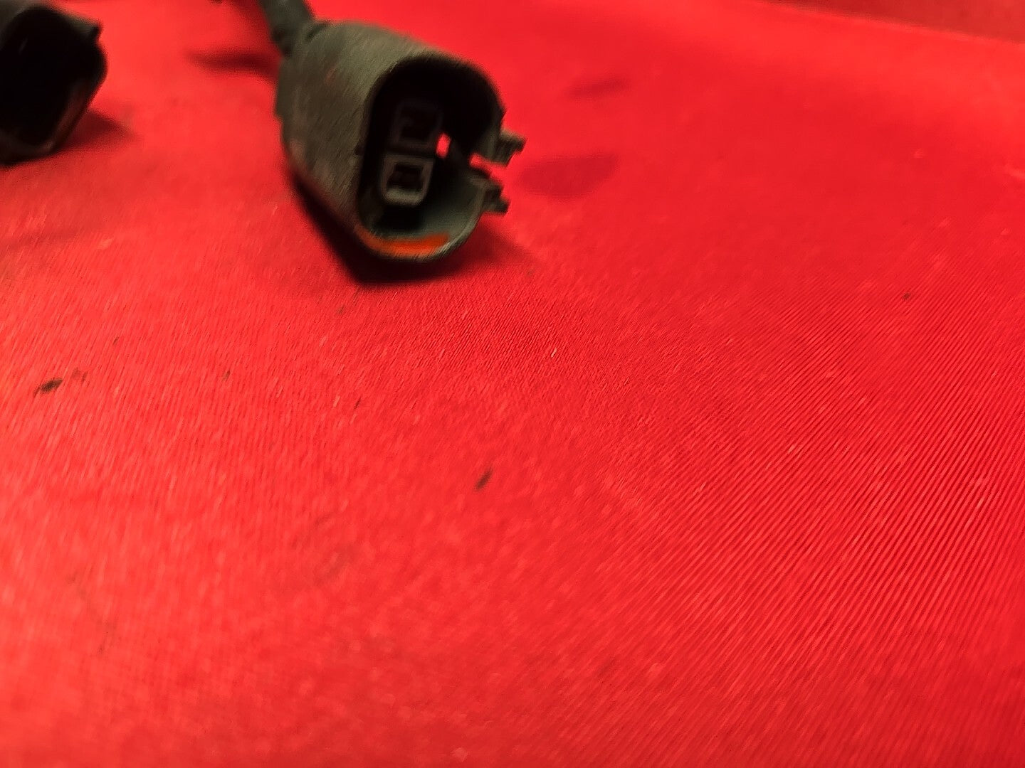 2005 2006 Saab 9-2x 2.5L Fuel Pump Sending Unit & Module   PIGTAIL WIRES ONLY