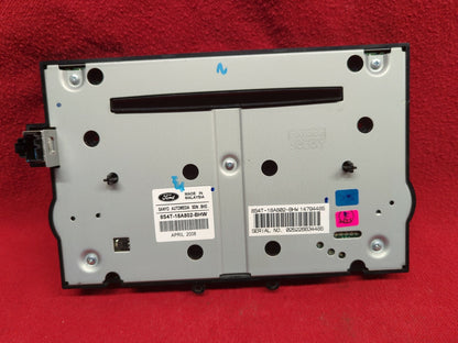 2008 2009 2010 2011 Ford Center Instrument Panel Radio Stereo Control Module