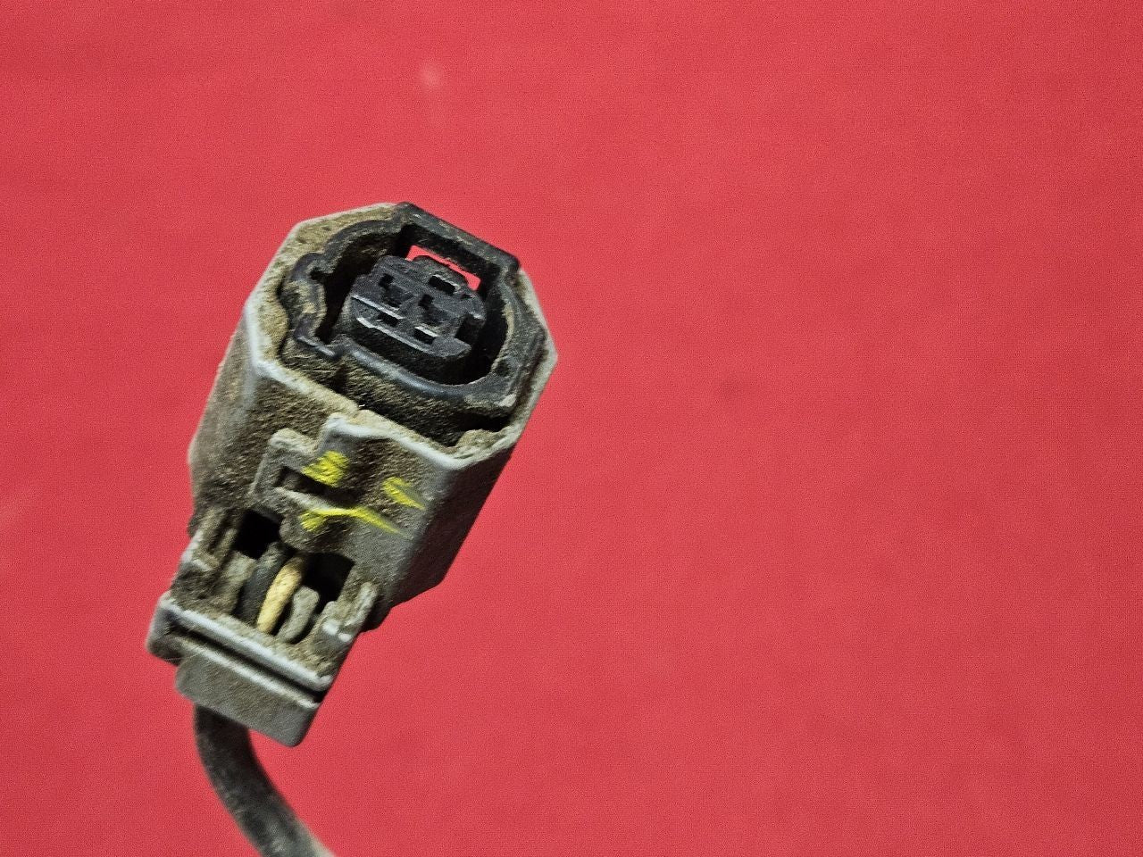 2007-2022 Toyota Tundra Sequoia FRONT Left Driver ABS Wheel Speed Sensor Harness