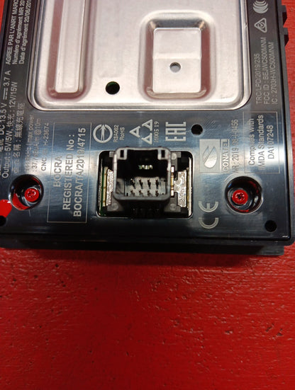 2022 2023 Mitsubishi Outlander Wireless Charging Unit Center 8638A373