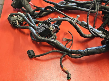 Fiat 500E ELECTRIC ONLY Body Wiring Harness - 68206061AE OEM - Complete no Cuts