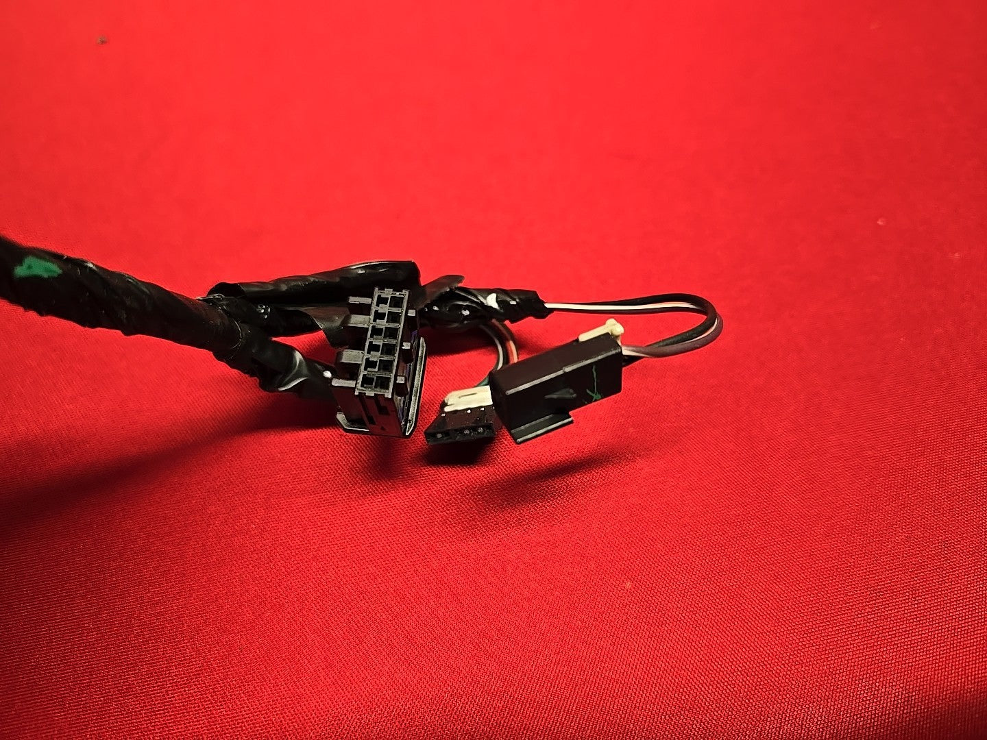 2006-2016 Chevy Impala Ignition Lock Cylinder Switch - PIGTAIL WIRES ONLY