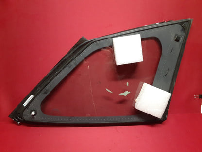 2010 - 2014 Subaru Outback - Driver / Left Quarter Glass - 65209AJ13A