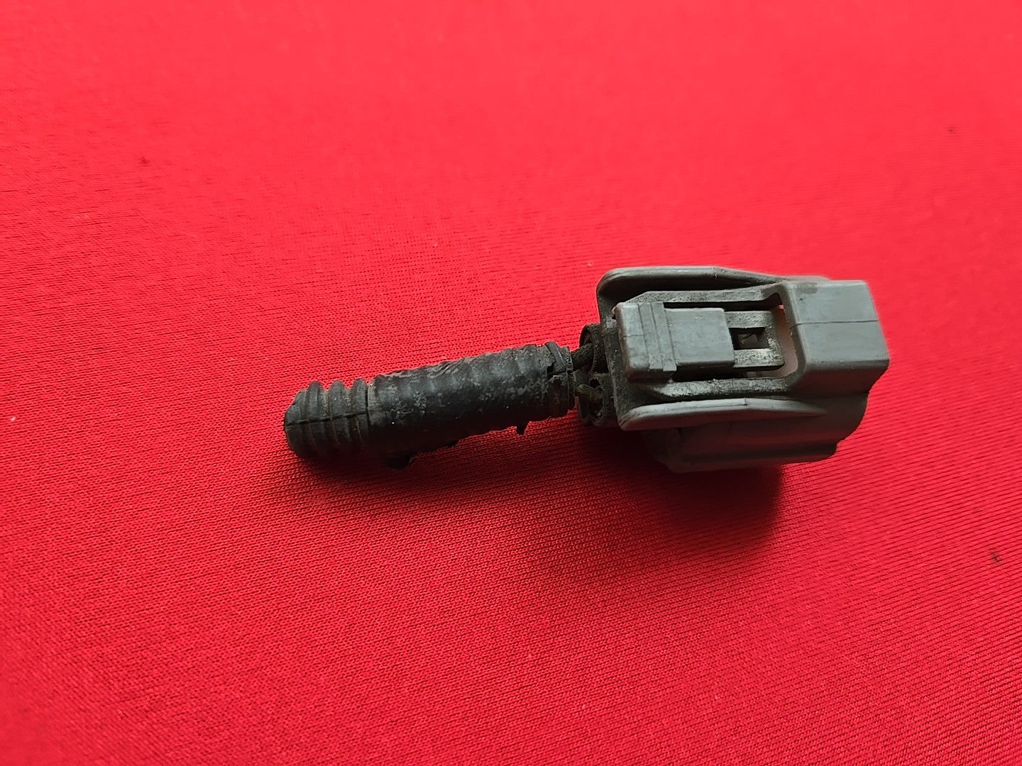 2001 2002 Acura MDX Front Hood Bonnet Latch Lock Release Actuator - PIGTAIL WIRE
