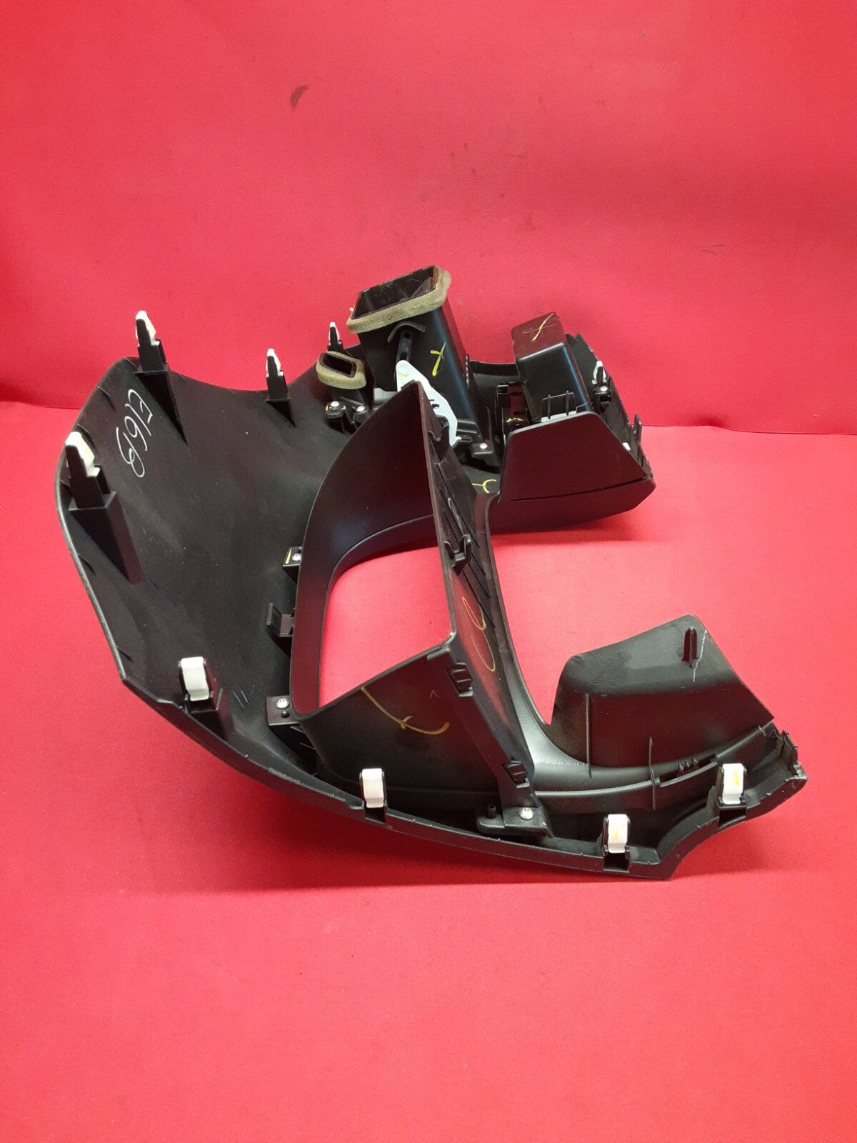 2006 - 2008 Honda Civic Hybrid Instrument Gauge Cluster Trim Vent 77222-SNC-A02