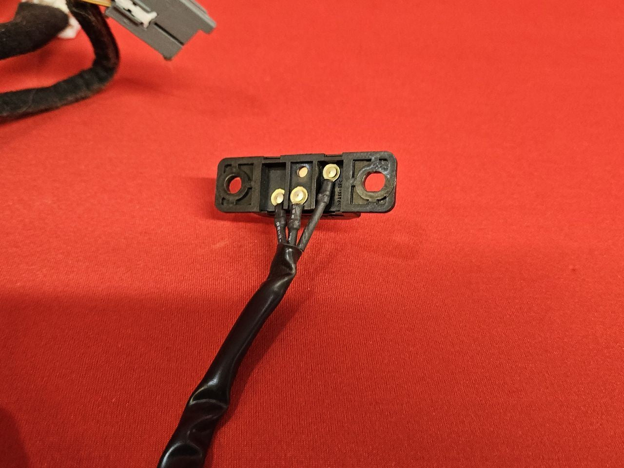 2011-2015 Hyundai Sonata w/ Hybrid FRONT LEFT DRIVER Seat Wiring Harness HEATED