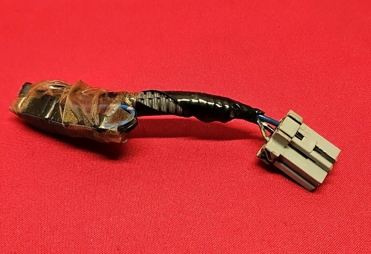 2004-2008 Acura TL Rear Trunk Lock Latch Actuator Pigtail 74851SDAA22
