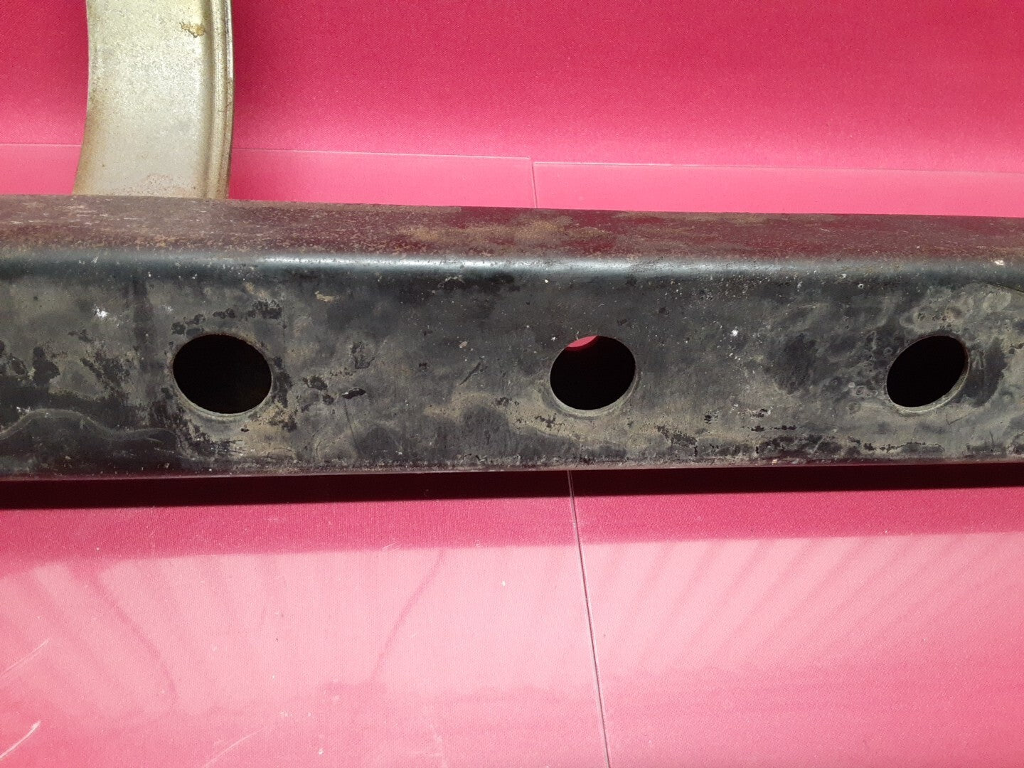 1999 Toyota 4Runner SR5 REAR Crossmember Subframe