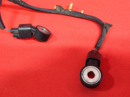 2010-2014 Land Rover LR4 Range Rover Knock Sensors Set w/ Wiring Harness 119k