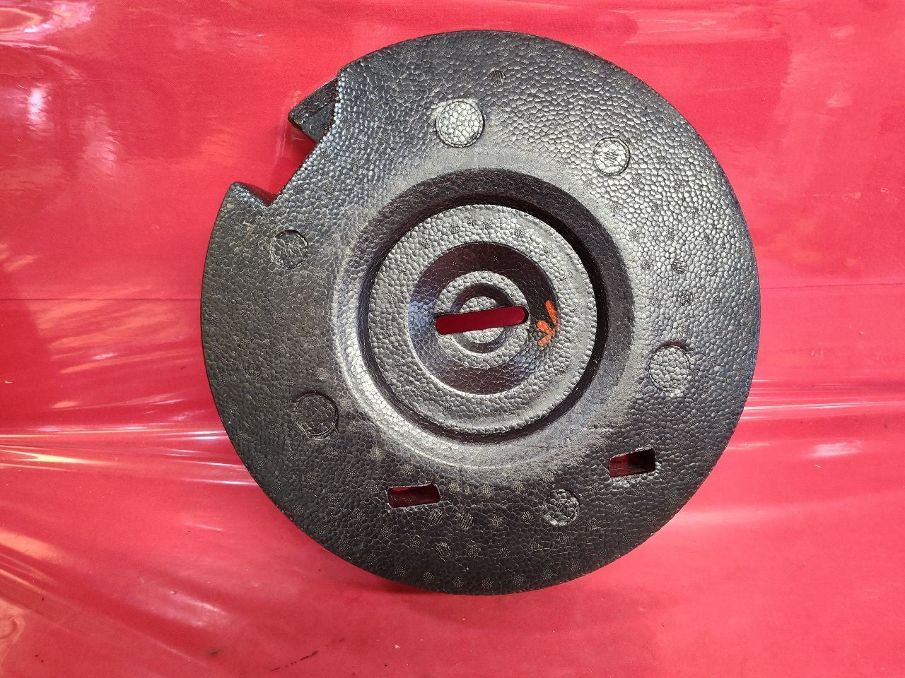 2010-2014 Subaru Legacy / Outback Emergency Spare Tire Jack Foam Tool SET